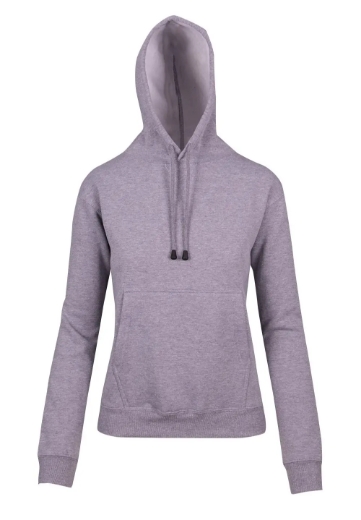 Picture of RAMO, Ladies Kangaroo Pocket Hoodie